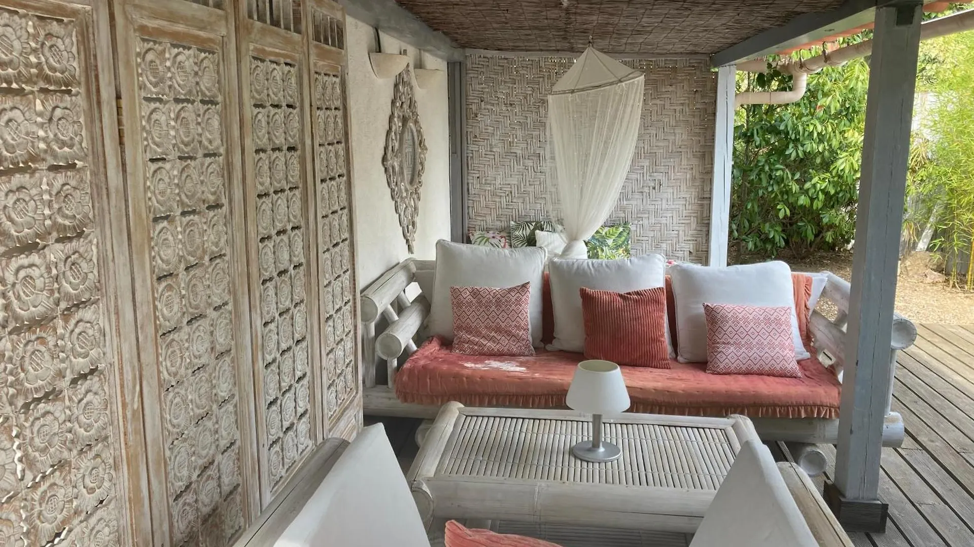Apartament Villa Sanssoucis Les Issambres