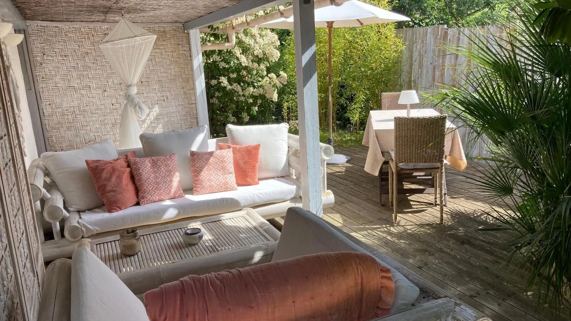 Villa Sanssoucis Les Issambres Francja