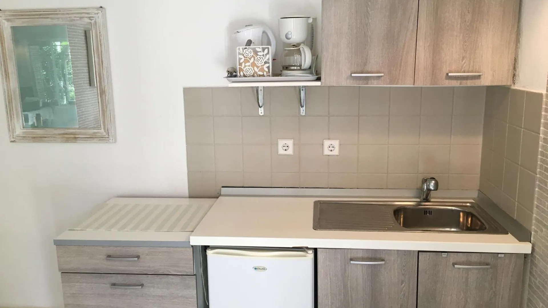 Apartament Villa Sanssoucis Les Issambres