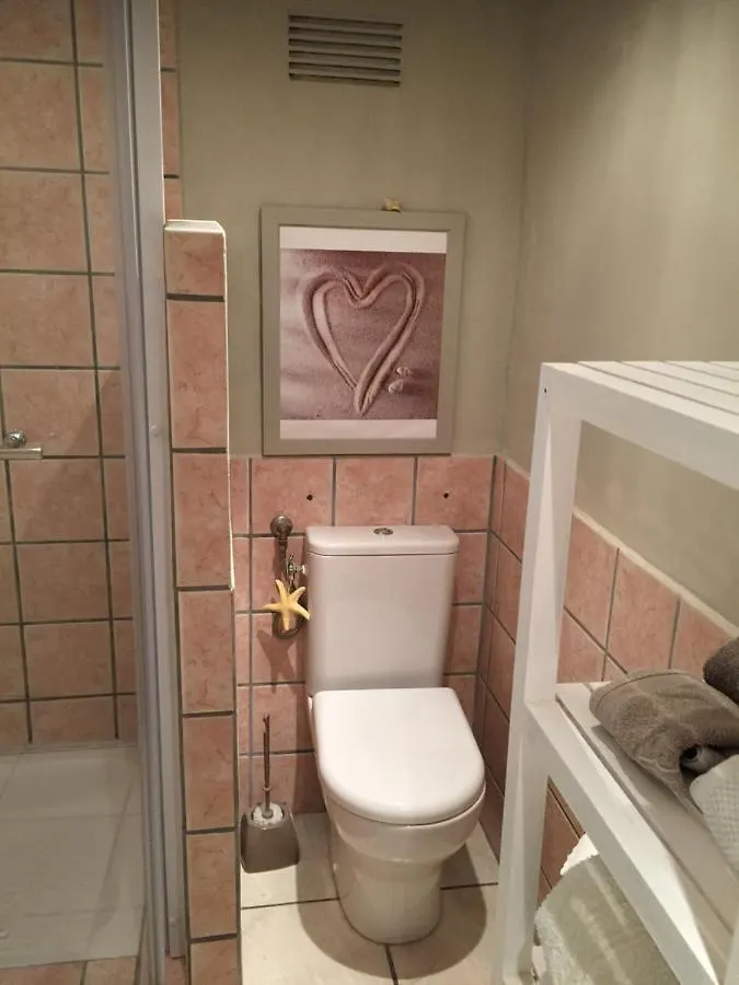 Appartement Villa Sanssoucis Les Issambres