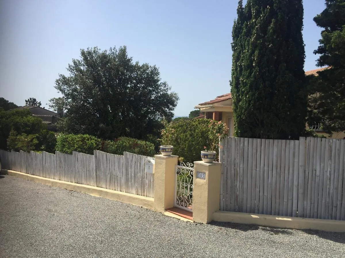Villa Sanssoucis Les Issambres Appartement