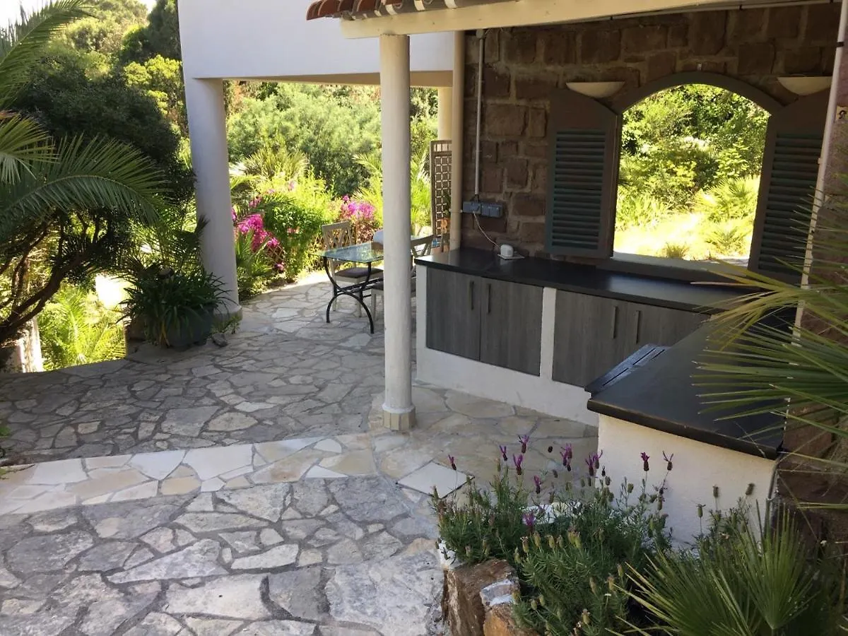 Villa Sanssoucis Les Issambres