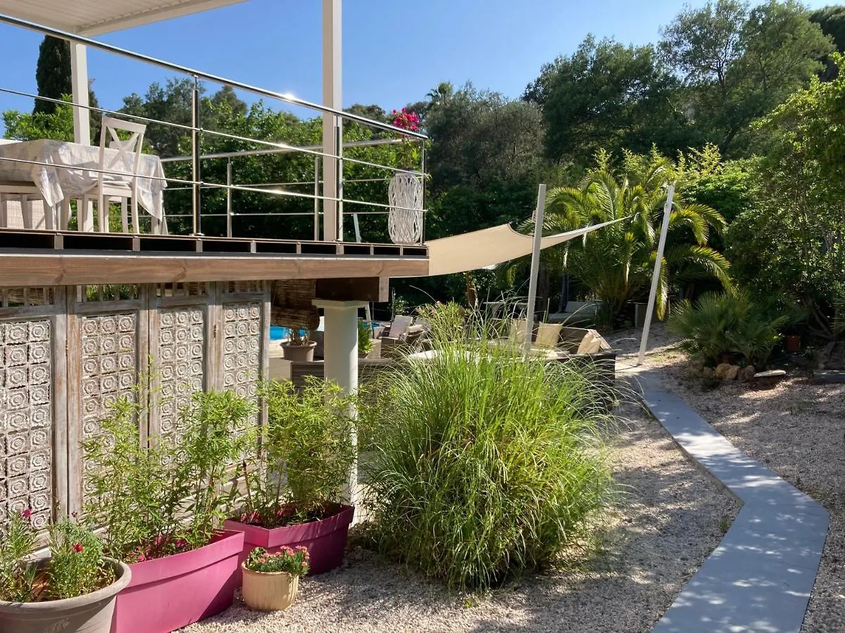 Villa Sanssoucis Les Issambres