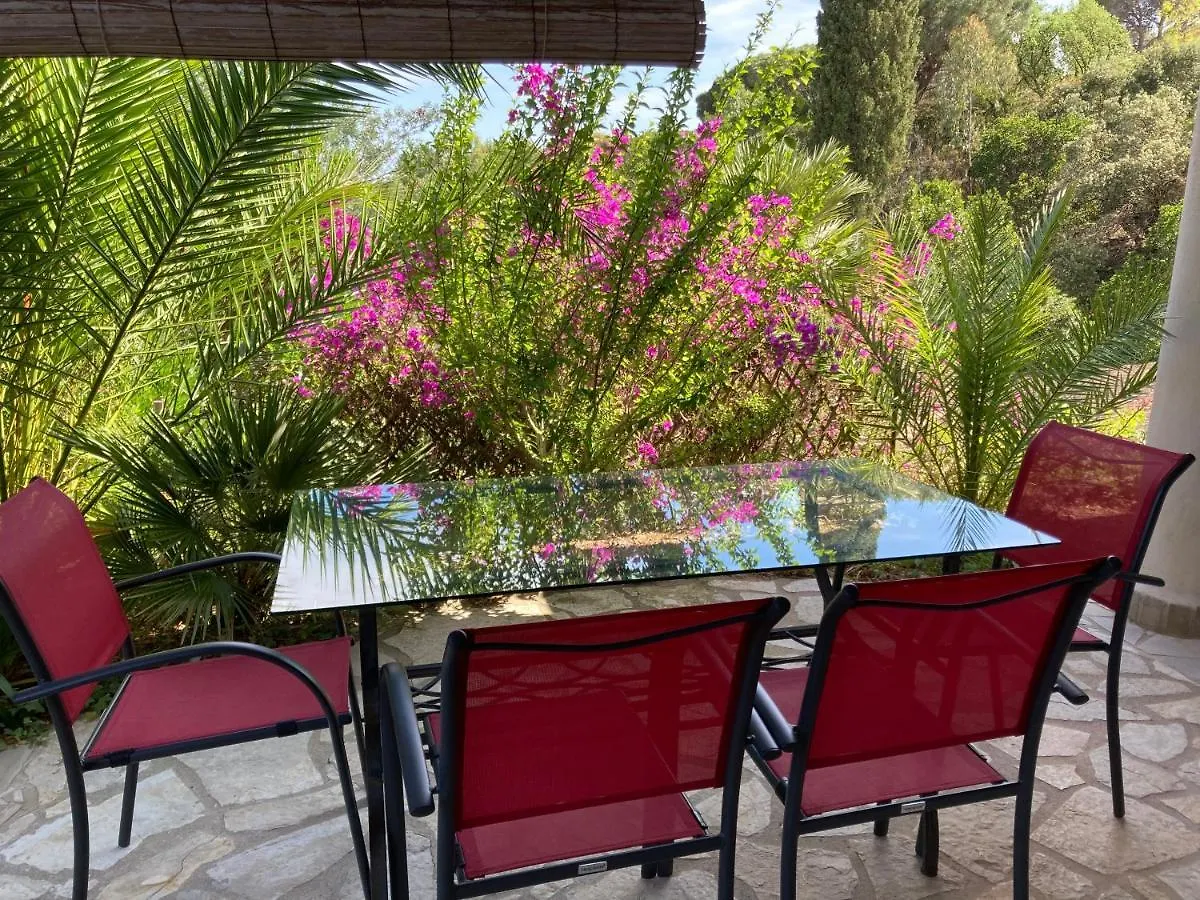 Appartement Villa Sanssoucis Les Issambres France