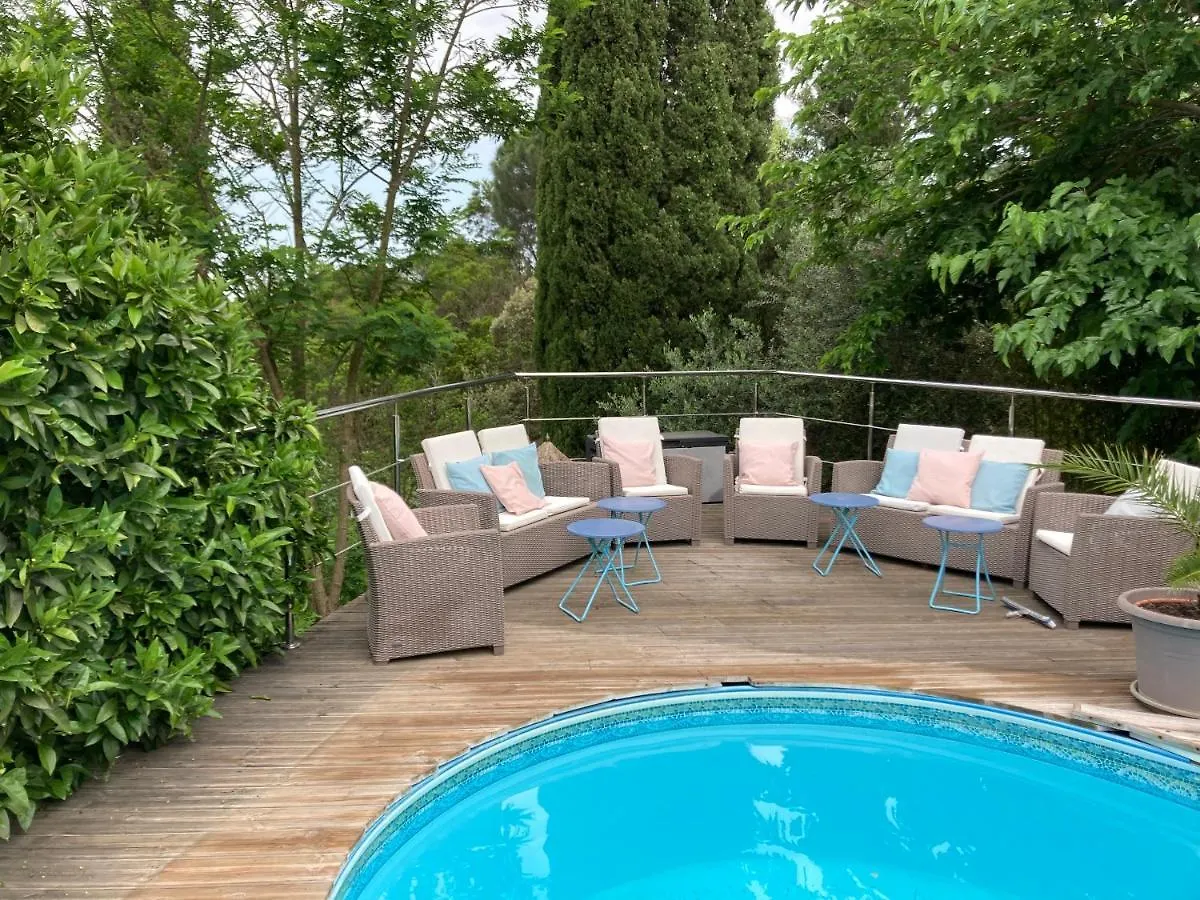 Villa Sanssoucis Les Issambres France
