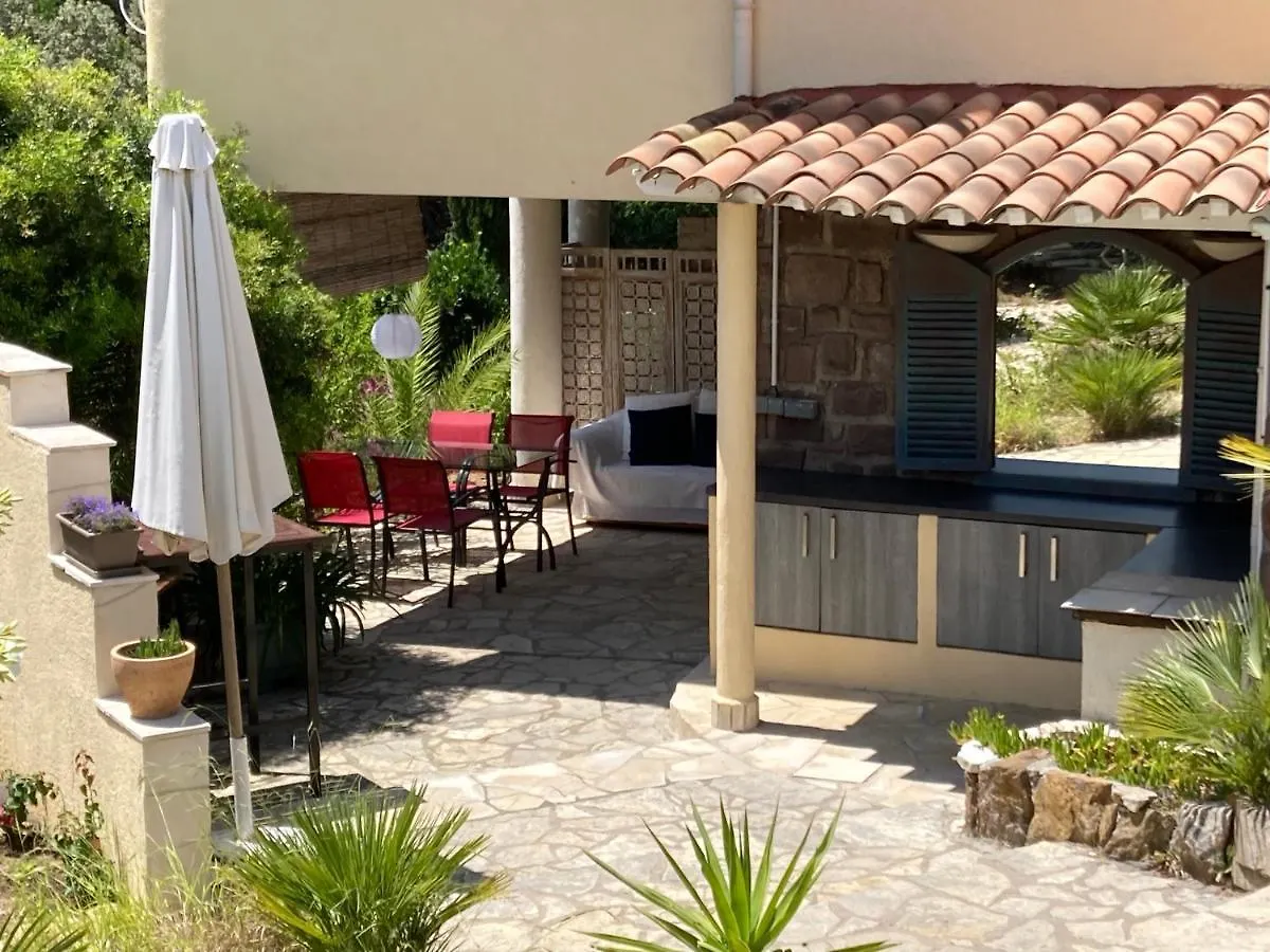 Appartement Villa Sanssoucis Les Issambres