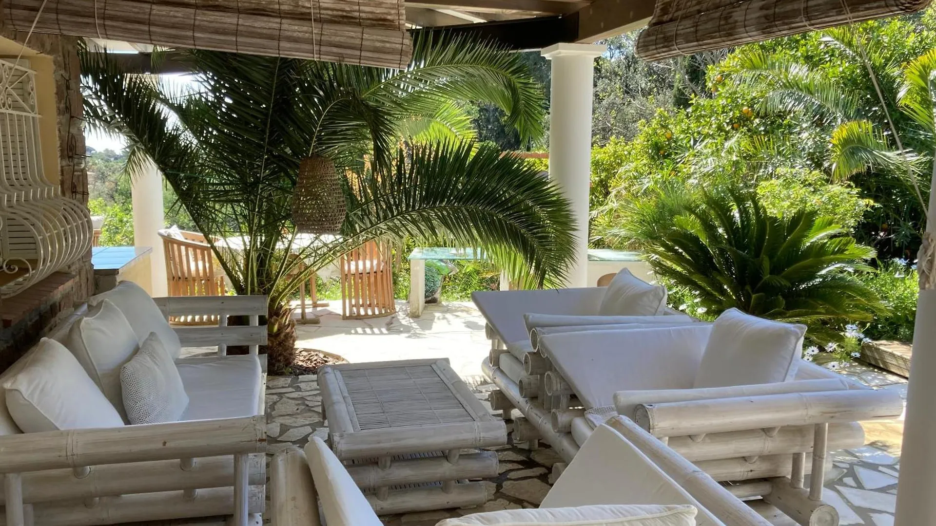 Villa Sanssoucis Les Issambres