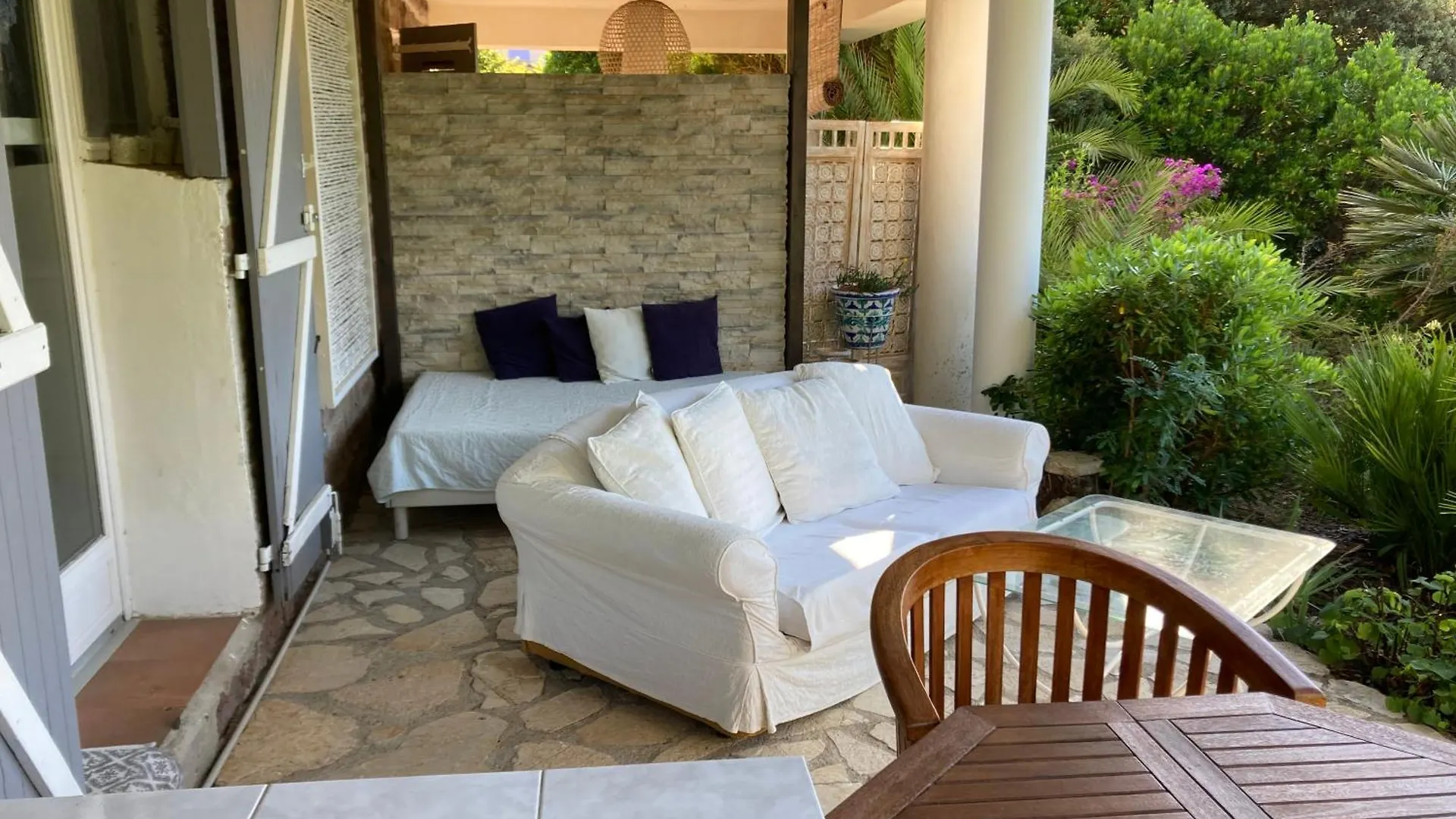 Appartement Villa Sanssoucis Les Issambres