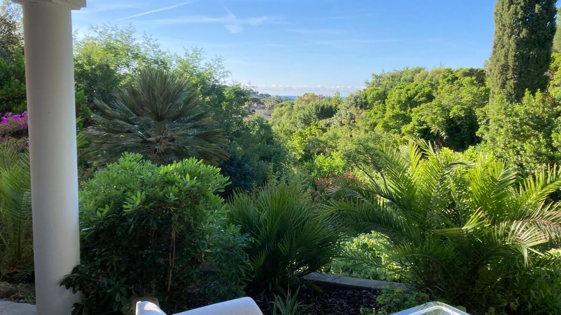 Villa Sanssoucis Les Issambres Appartement