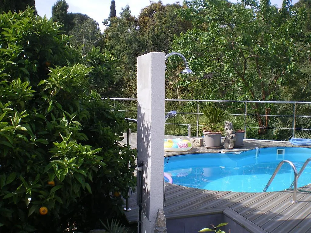 Appartement Villa Sanssoucis Les Issambres France