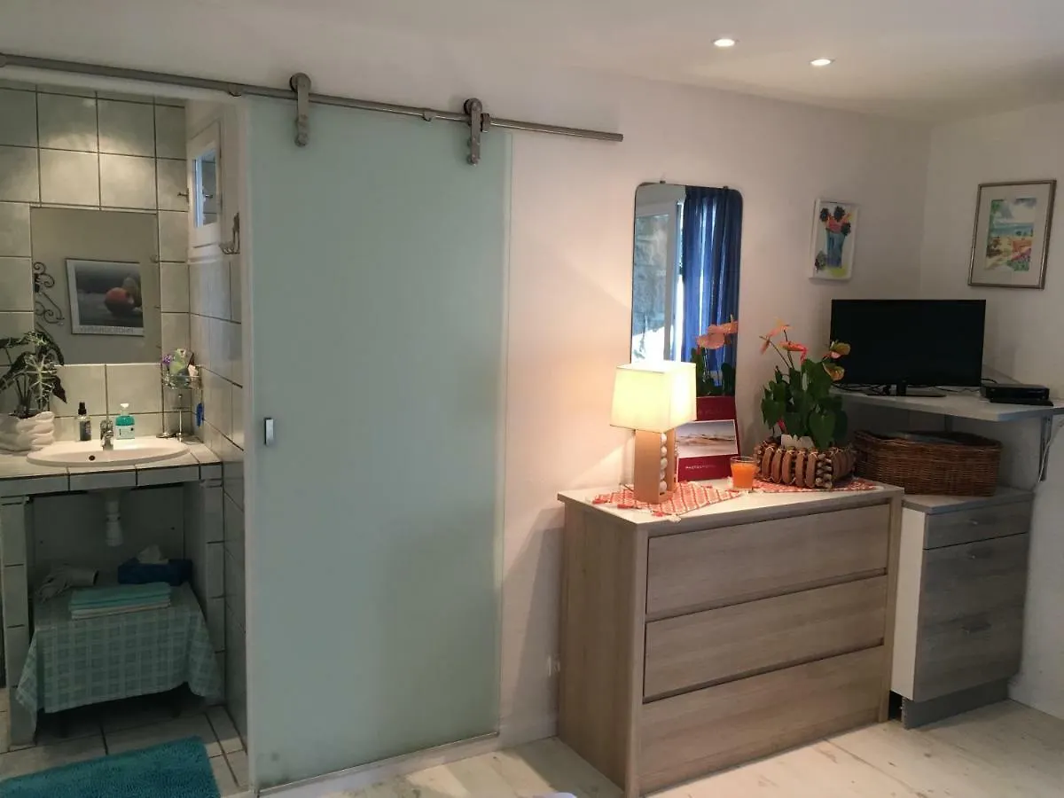 Appartement Villa Sanssoucis Les Issambres